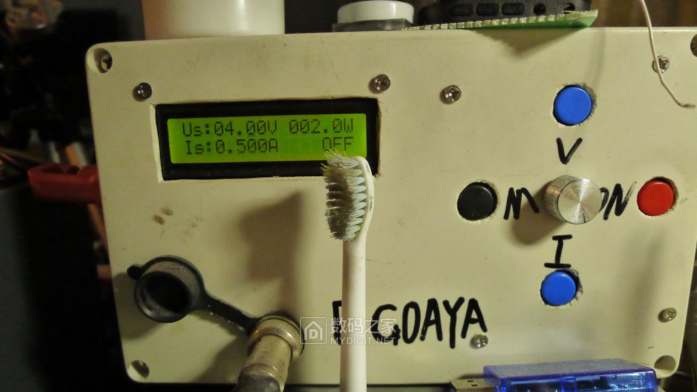 PAPAGO行车记录仪GoSafe535拆解,电源接反故障维修及思路分享