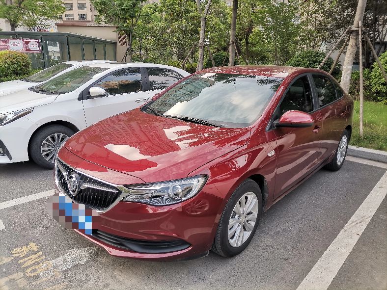 2017别克英朗驾驶感受,2021别克英朗用车感受