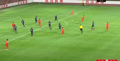 国足暖心,国足暖心片段