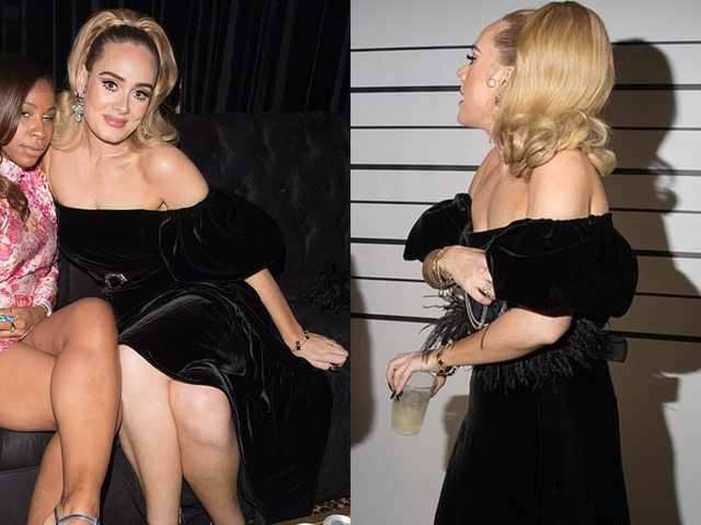 阿黛尔暴瘦法,阿黛尔减肥成功秘诀