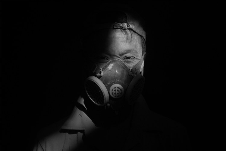 援建火神山工人回家,援建火神山