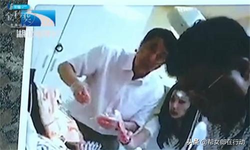 女孩变美做削骨手术,女子削骨全身整容