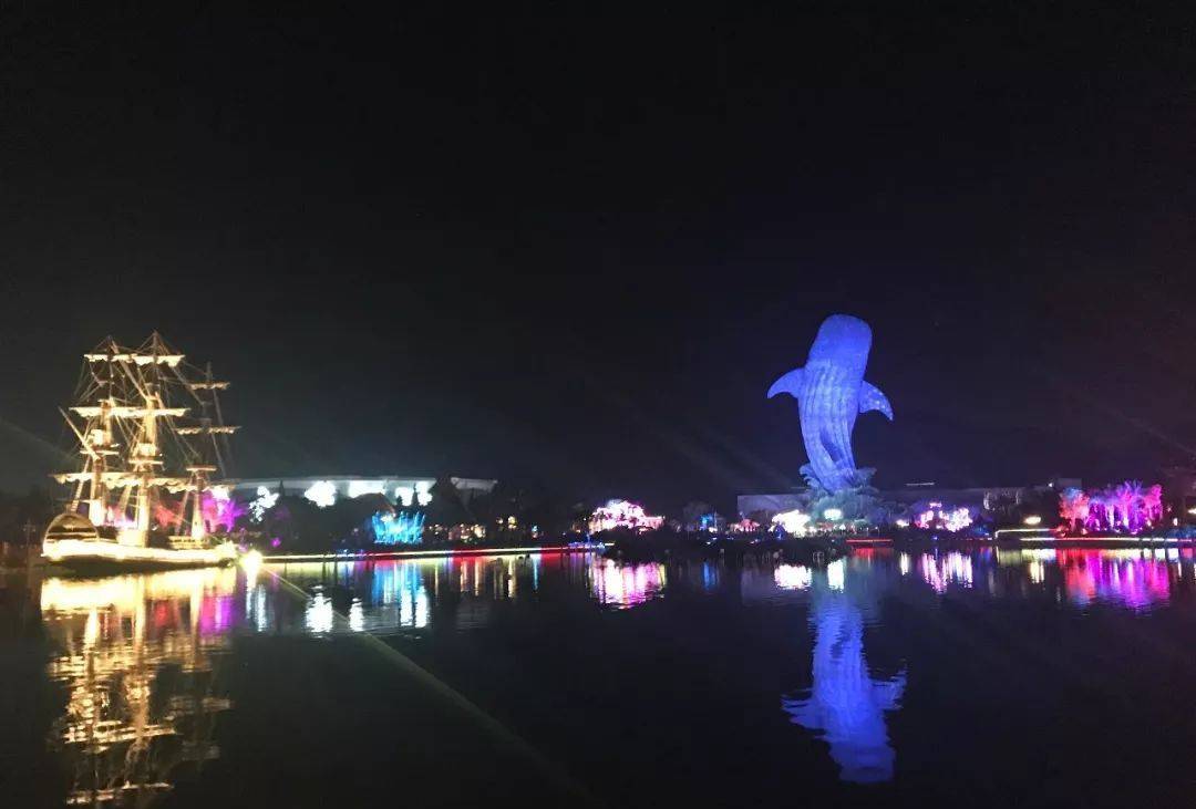 珠海长隆海洋王国附近住宿攻略,珠海长隆海洋王国三人住两天一夜