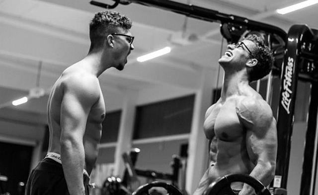 没有锻炼的动力,没有健身意识就不要给自己找借口