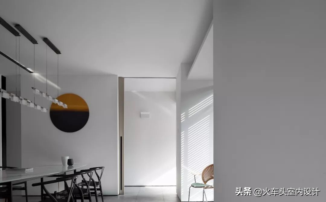 入境,办公空间的多重领悟