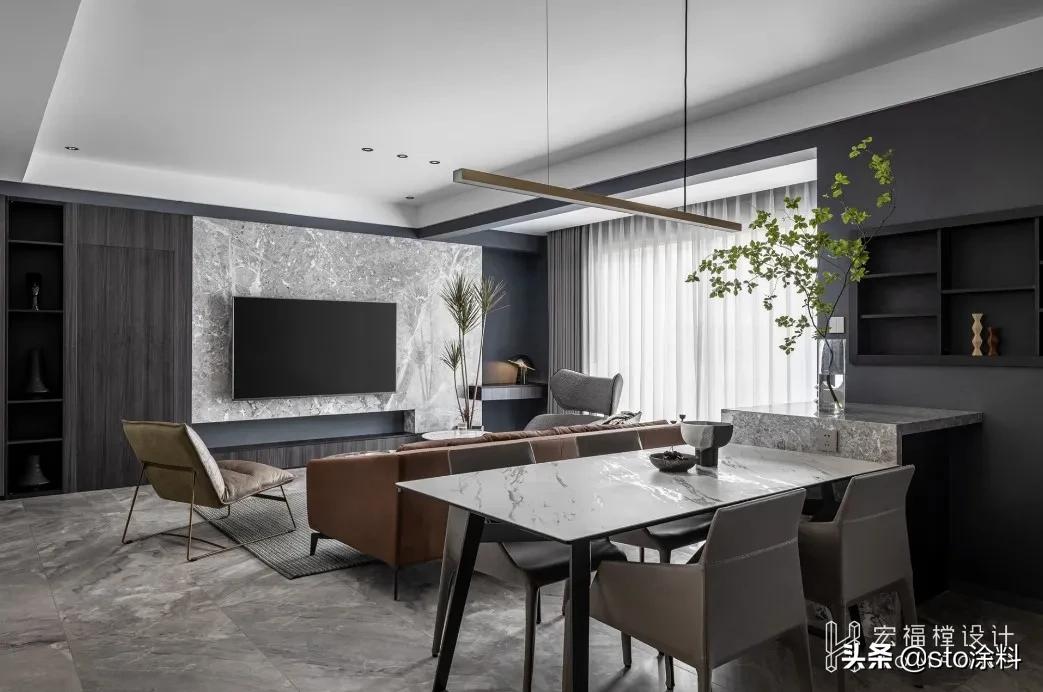 星装联盟|钟河荣·让装修变得简单快乐