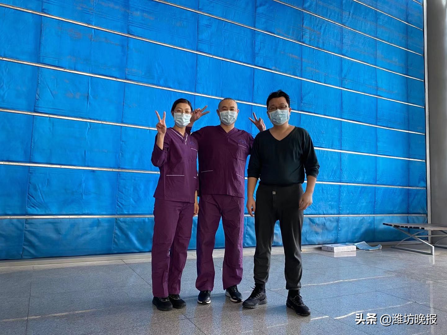 方舱医院患者治愈日记,医护方舱日记