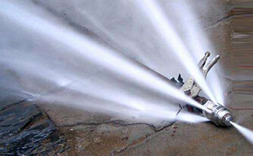 冷水机组管道清洗机,冷水机管道清洗的正确方法