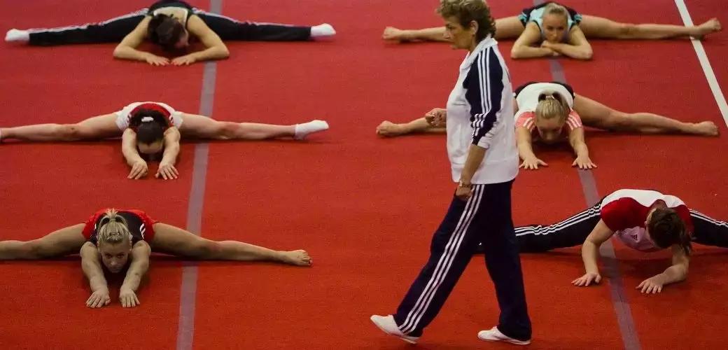 HBO又出9分记录片，揭开体操史上最大性丑闻