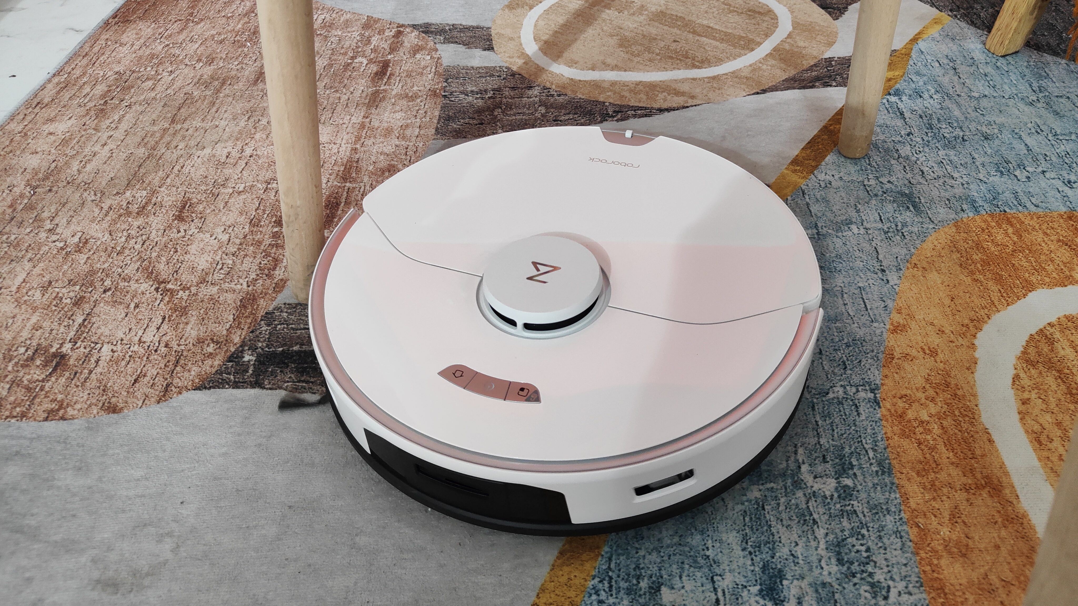 g10扫地机器人清洗,石头扫拖一体机器人g10s使用体验