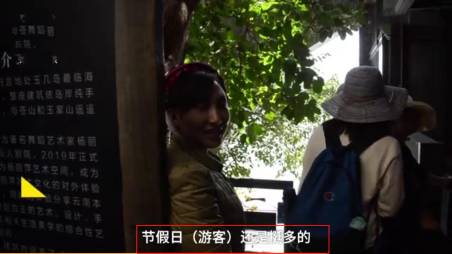 杨丽萍3500万宫殿被封后再营业，最低消费100元每小时惹争议