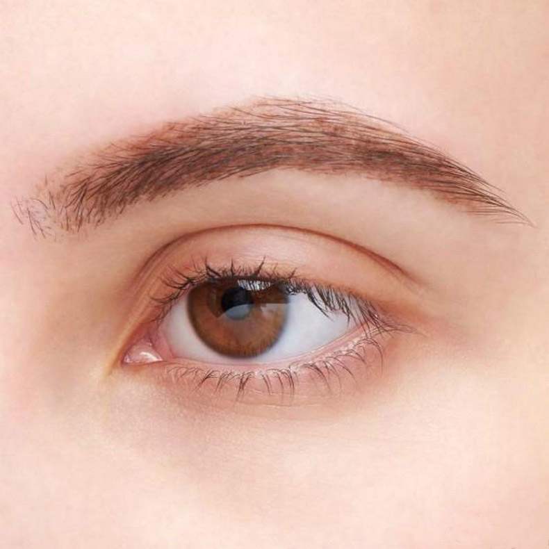 用眉笔怎么做妆容,初学用眉笔画眉毛的技巧视频