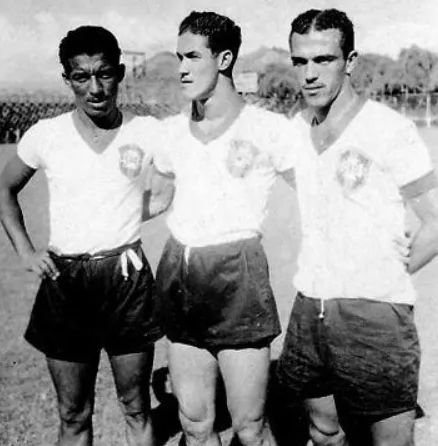 巴西十大足球巨星名单,巴西混子球员凯撒