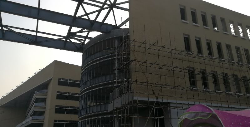 西大附中浐灞中学师资力量,西大附中学校环境