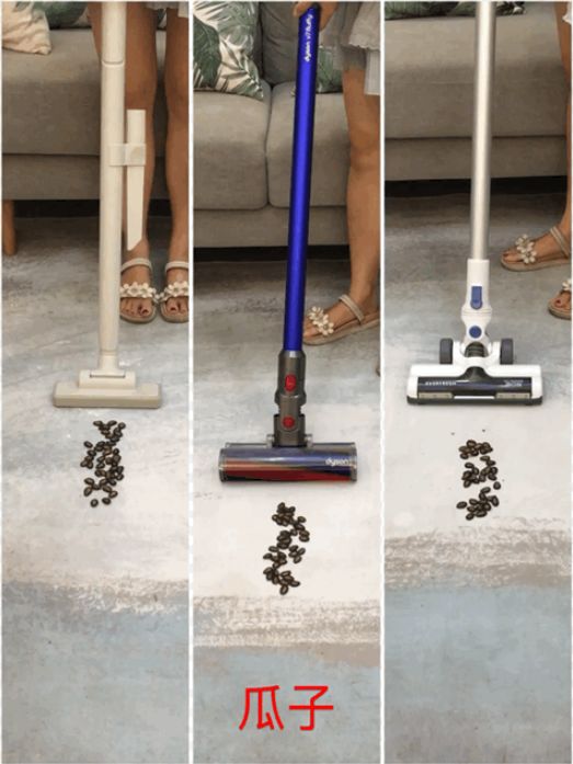 怎么看戴森吸尘器是24款的,正负零吸尘器与戴森对比