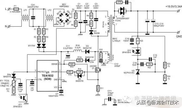 开关电源调试全过程详解,从零学起开关电源设计入门电子版