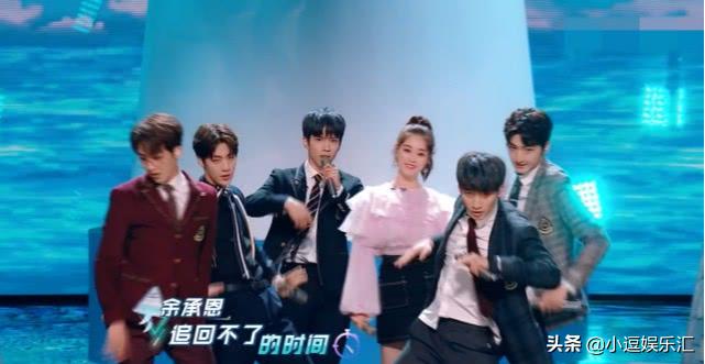 创造营何洛洛首秀,何洛洛出圈名场面创造营