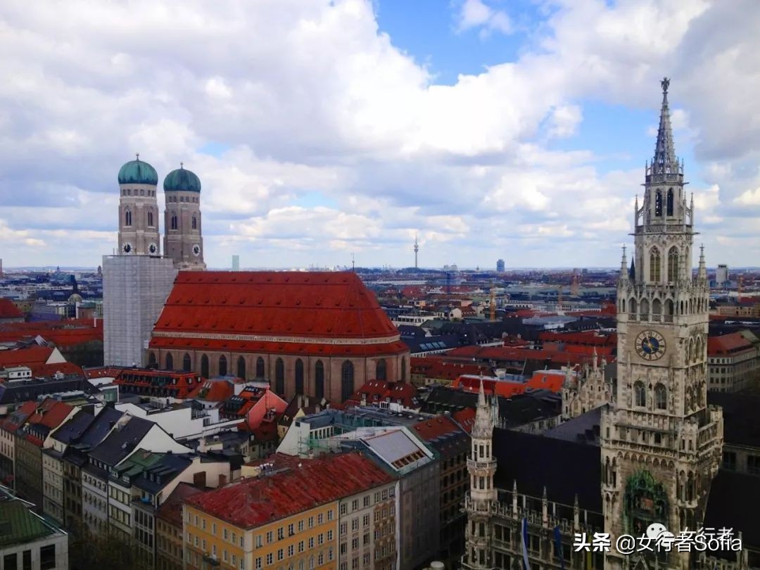 德国阿尔卑斯自驾游,慕尼黑至维也纳自驾游