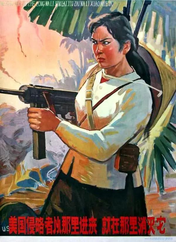 抗日时期中国的宣传画,大革命时期的宣传画