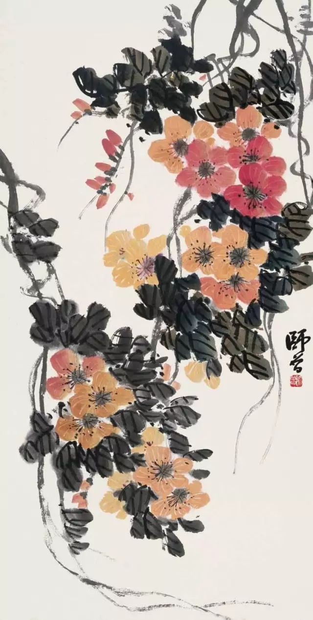 陈师曾与吴昌硕,陈师曾与齐白石