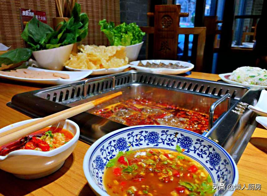 妹子一吃火锅就长口腔溃疡，比天气预报还要准，还有谁？