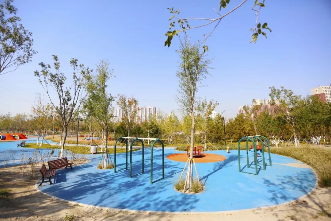 海淀新公园,西三旗公园