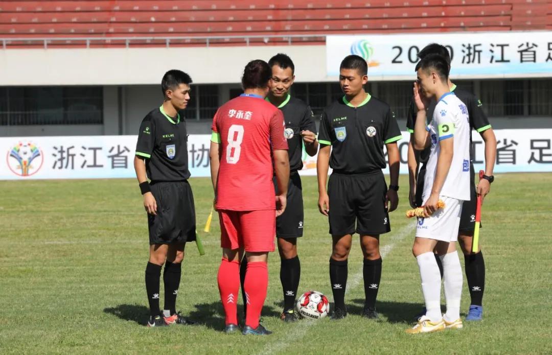 甬超联赛大榭fc,浙超联赛温州盛博vs绍兴勤业