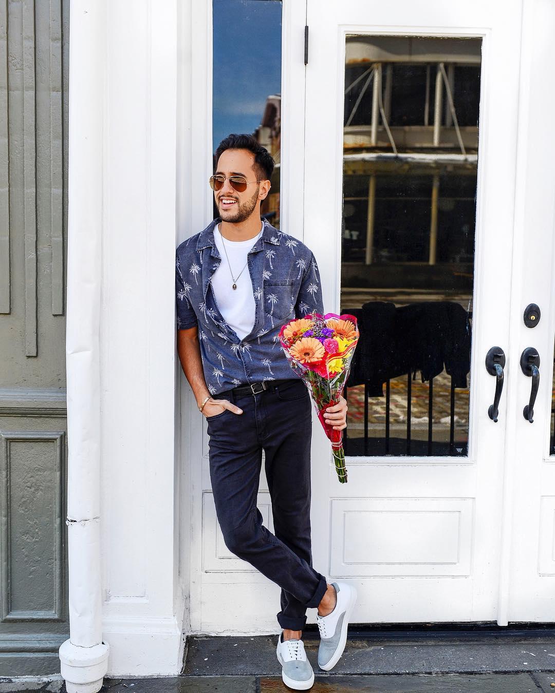 体型太瘦怎么穿衣服增肥,显瘦穿搭搭配技巧