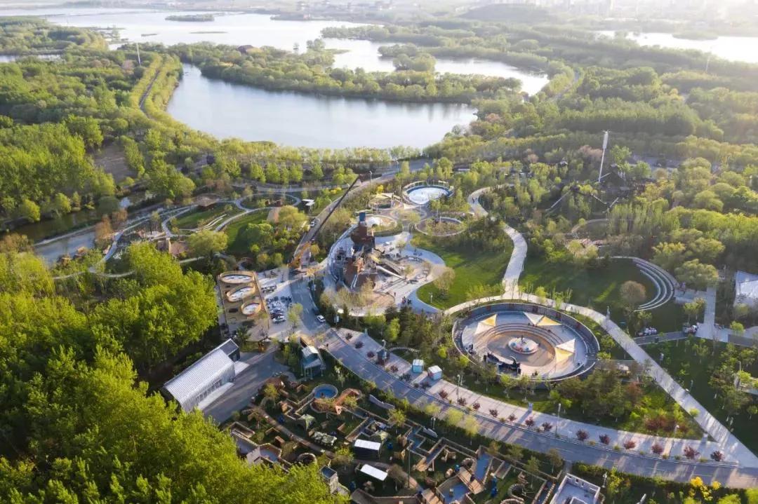 奥雅景观设计代表作品,奥雅景观设计最著名作品