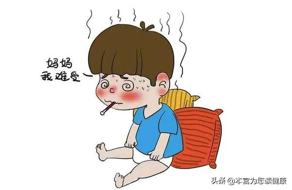 怎样才能有效的避免小孩上火,哺乳妈妈上火宝宝也上火了怎么办