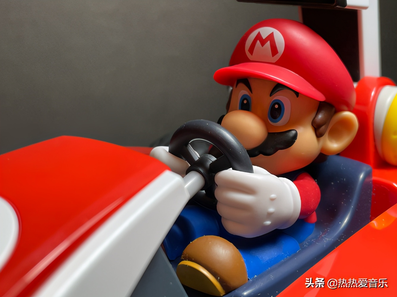 switch马里奥赛车家庭版怎么玩,switch马里奥赛车ar开箱试玩