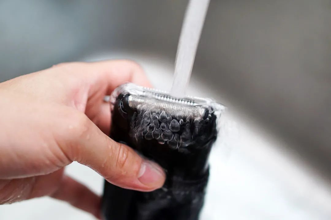 博朗迷你剃须刀和博朗3010,米家博朗剃须刀对比须眉剃须刀