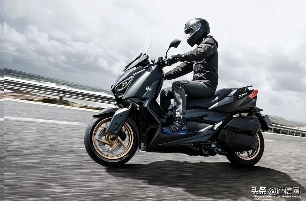 雅马哈xmax300进藏,雅马哈2020款x-max125
