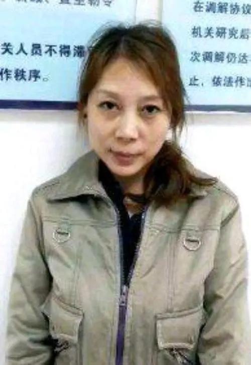 女魔头劳荣枝细节曝光,女魔头劳荣枝逃亡生涯细节披露