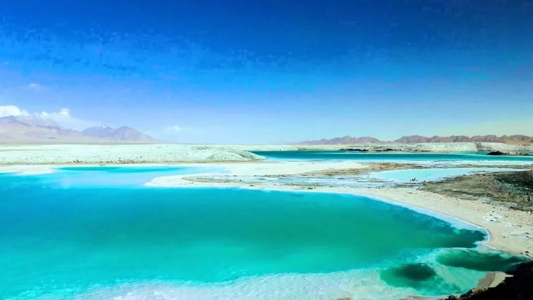 茶卡到大柴旦翡翠湖,茶卡怎么去大柴旦翡翠湖