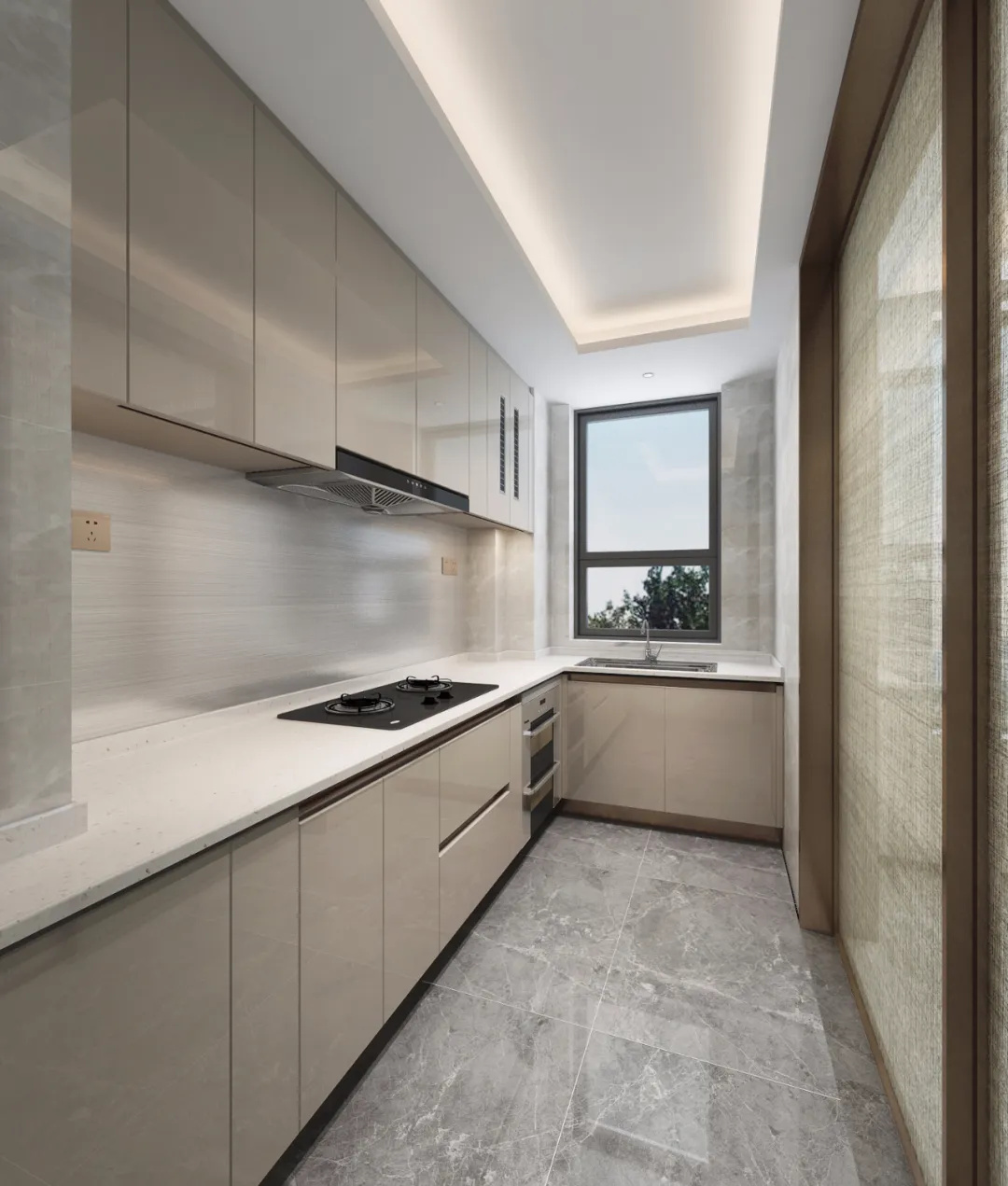 智能照明套房无主灯,无主灯智能照明