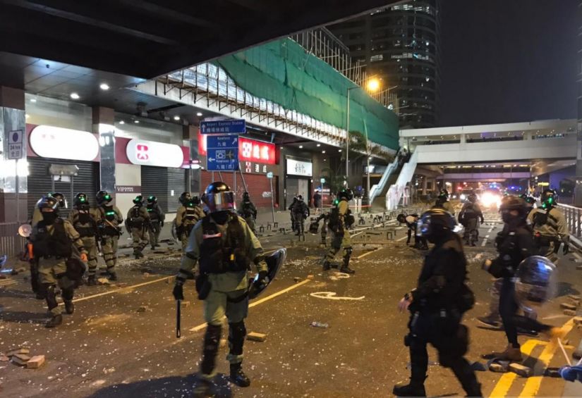 香港一日丨“我们亲手毁了这个城市”