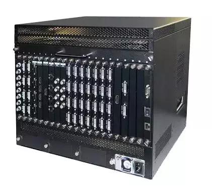 湖北某检查院成功部署ATER可视化智慧呈现会议系统