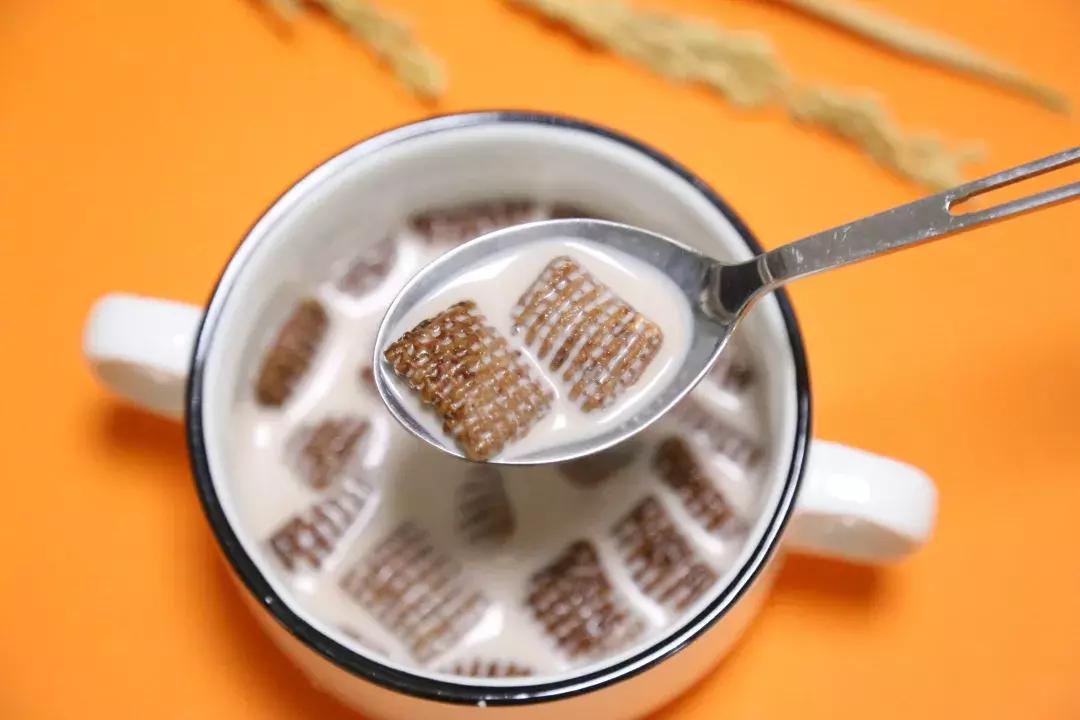 减脂水果坚果混合麦片即食早餐,欣善怡澳洲原装麦片低脂即食早餐