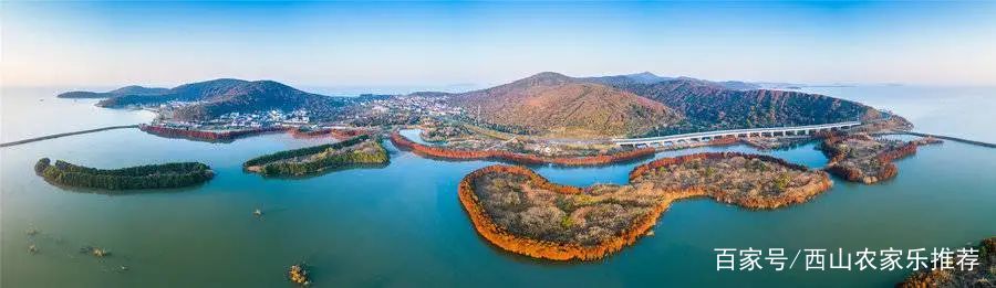 苏州西山免费打卡,苏州东山风景区网红打卡