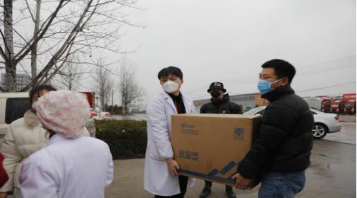 我为疫情当旗手作品展播,我为抗击疫情当旗手