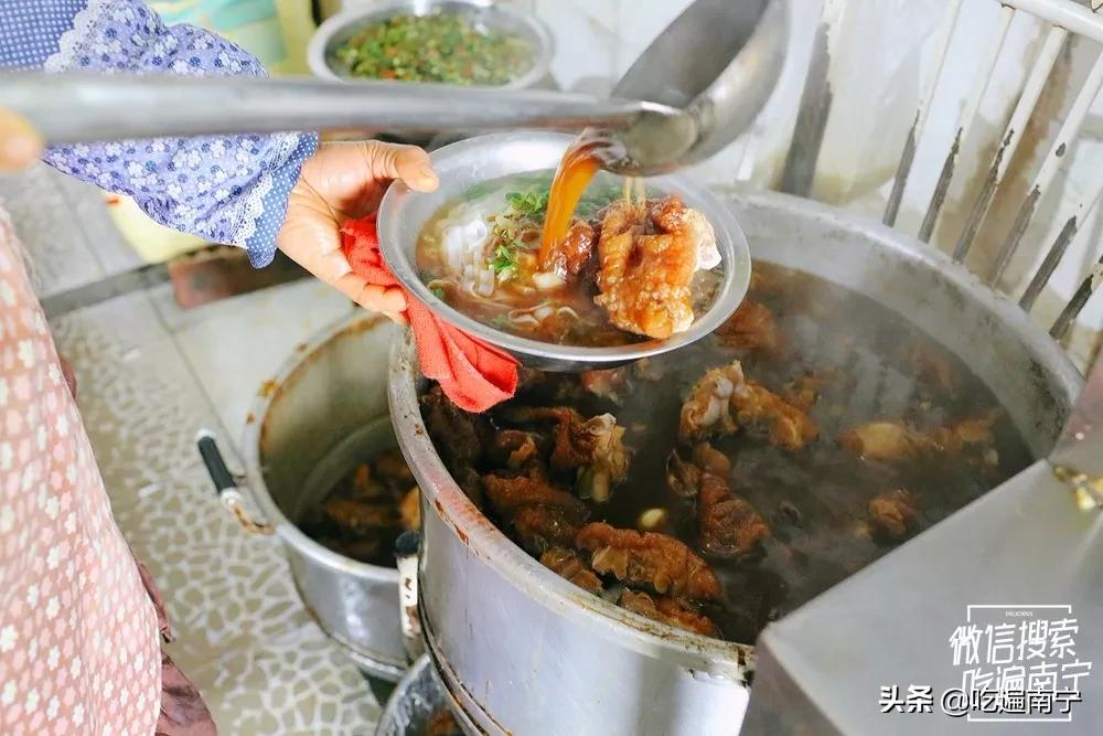 在南宁吃到不重样的粉,南宁值得推荐的粉店