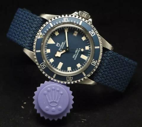 帝舵手表如何确认型号真假图解,购买帝舵要注意什么