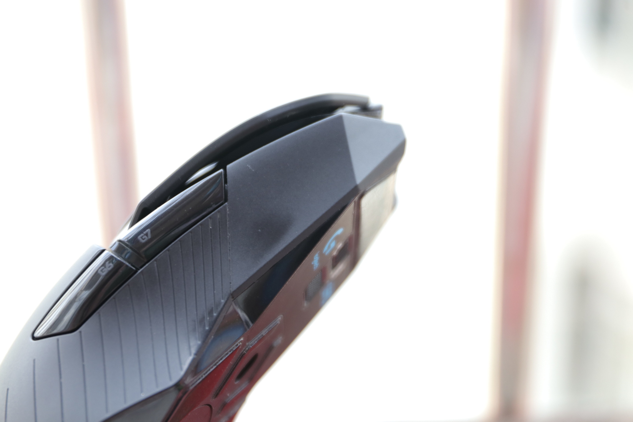 罗技g903电竞游戏双模无线鼠标,罗技g903鼠标坏了怎么自己维修