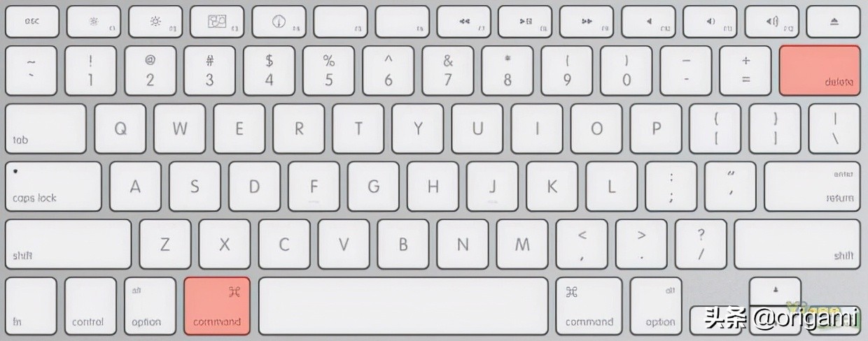 最常用的macos快捷键,macos键盘快捷键如何与win一样