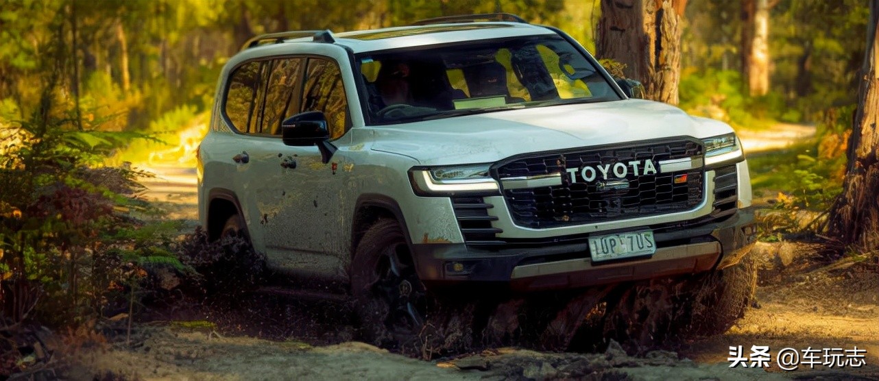 丰田陆地巡洋舰lc3002023最新款,2022款丰田陆地巡洋舰300