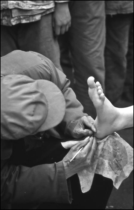 爱上一个做技师的女人,爱上一个做足疗的女孩怎么办