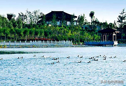 蒲城县旅游景点介绍图片高清,陕西蒲城县景点介绍