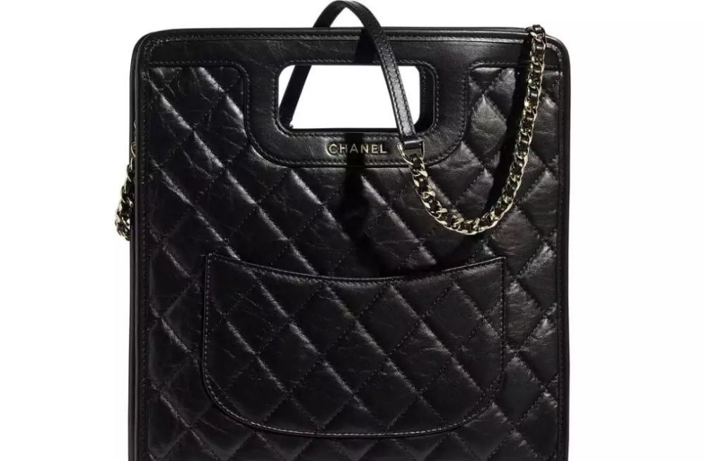 追了《爱的迫降》这么久,我终于看到一只想买的包了