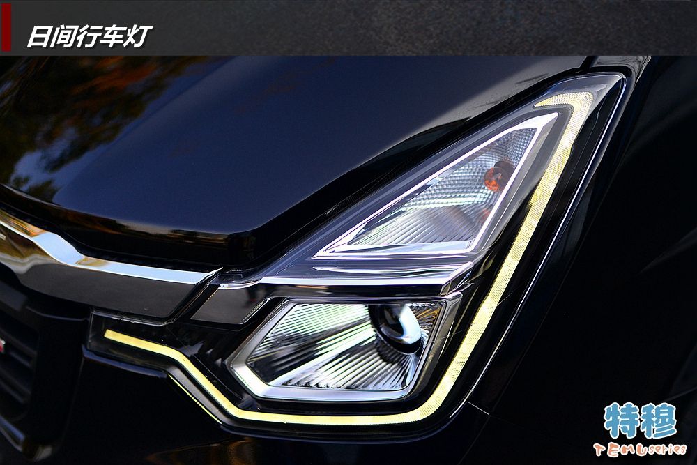 沉浸式体验江铃福特新世代全顺,福特新世代全顺pro试驾